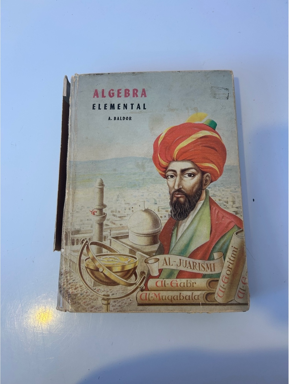 Algebra Elemental